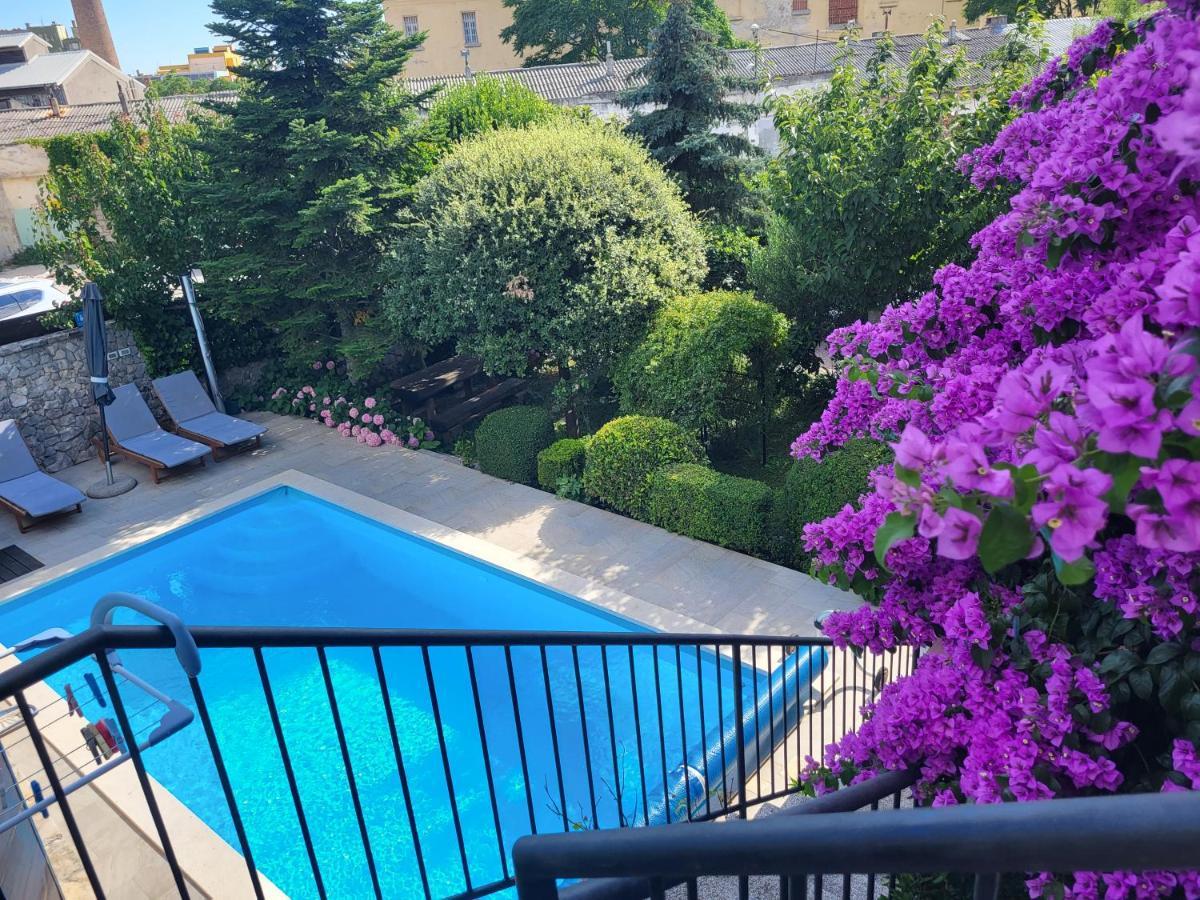 Holiday Home Arboretum Šibenik Eksteriør billede