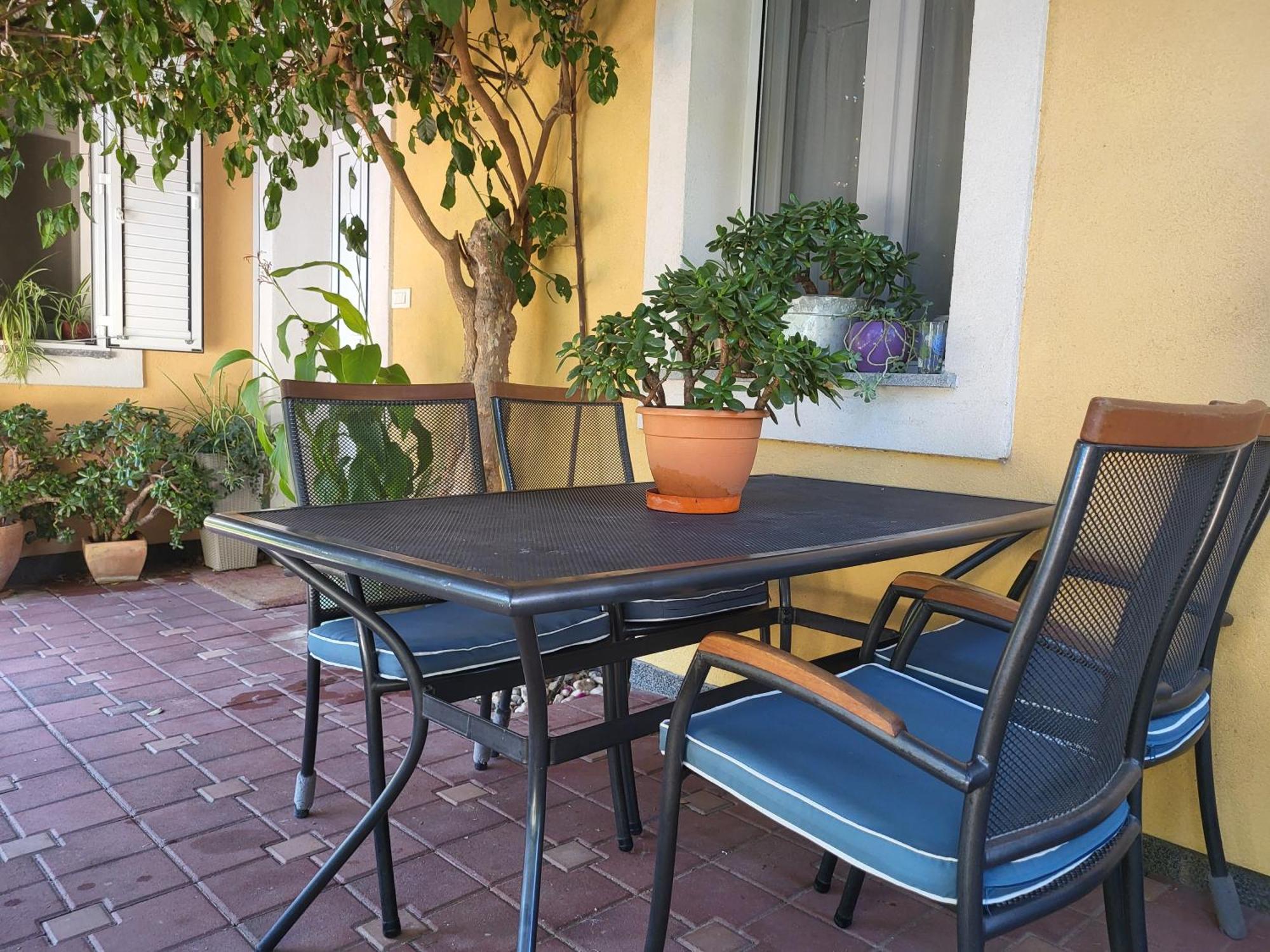 Holiday Home Arboretum Šibenik Eksteriør billede