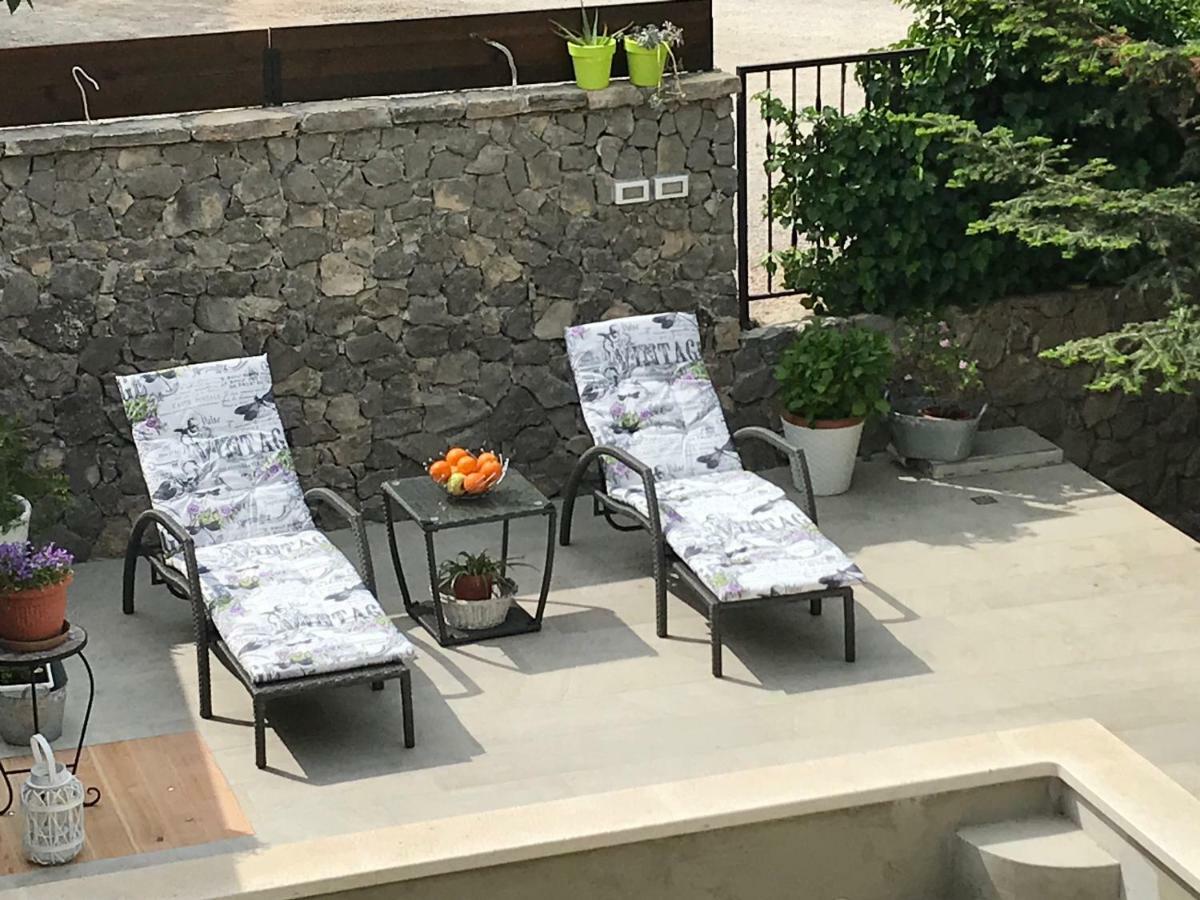 Holiday Home Arboretum Šibenik Eksteriør billede