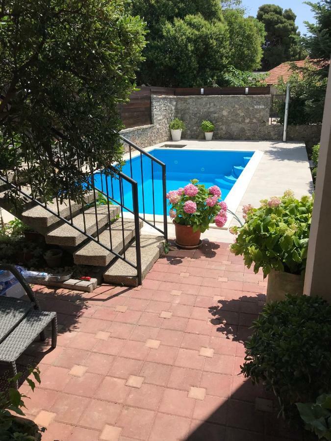Holiday Home Arboretum Šibenik Eksteriør billede