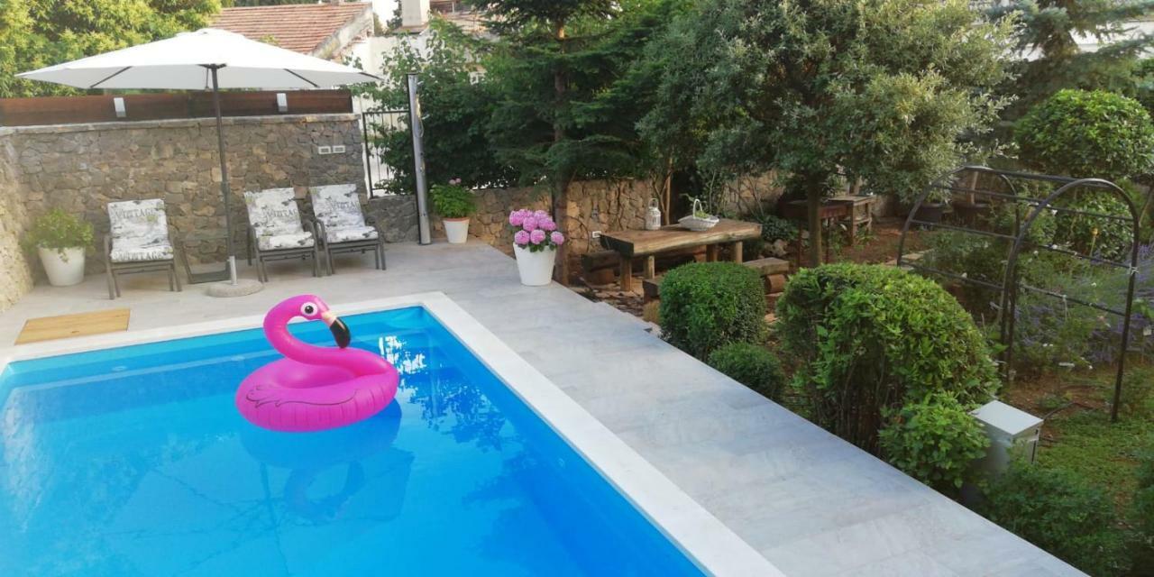 Holiday Home Arboretum Šibenik Eksteriør billede