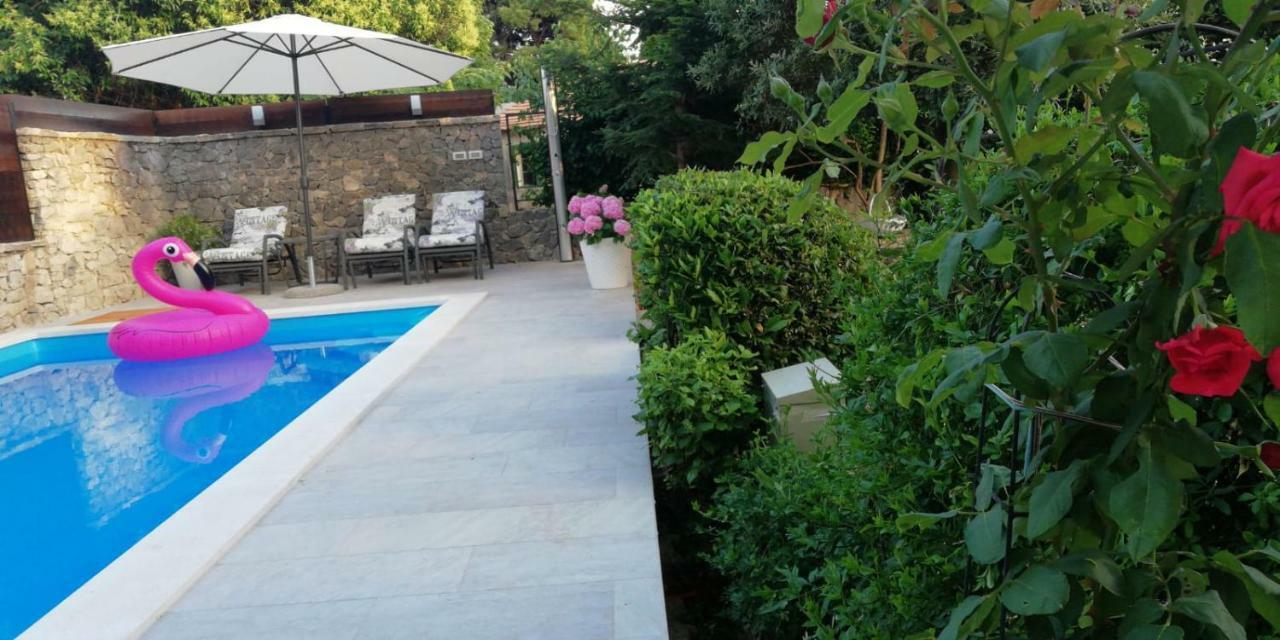 Holiday Home Arboretum Šibenik Eksteriør billede