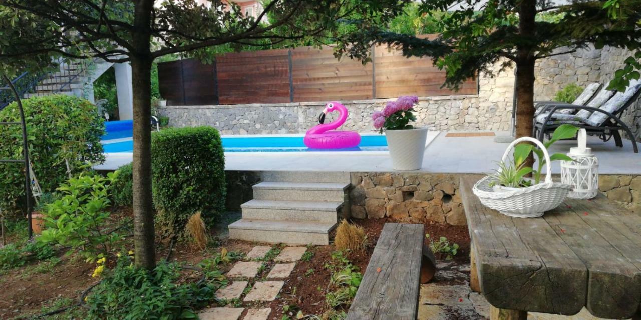 Holiday Home Arboretum Šibenik Eksteriør billede