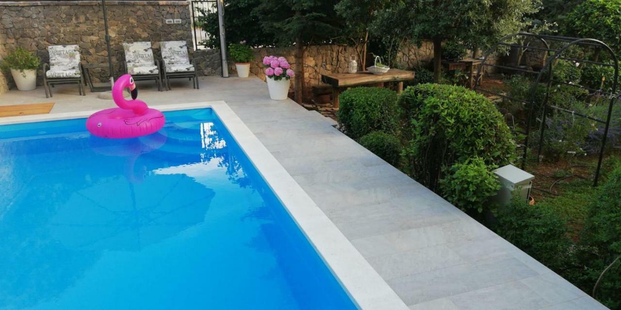 Holiday Home Arboretum Šibenik Eksteriør billede